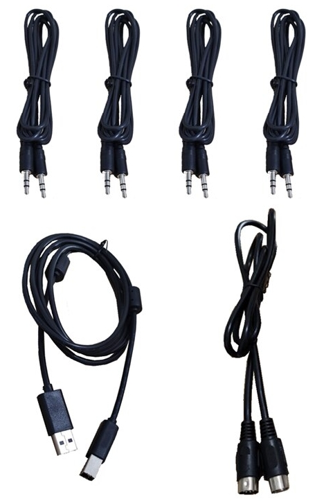 Les Interfaces U5 Link pour Icom & Yaesu